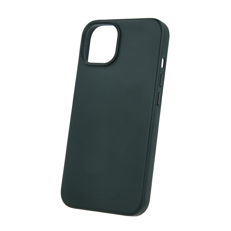 Mag Leather case for iPhone 13 Pro 6,1" dark green - Bild 3