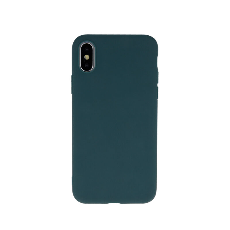 Matt TPU case for Honor 200 forest green - Bild 3