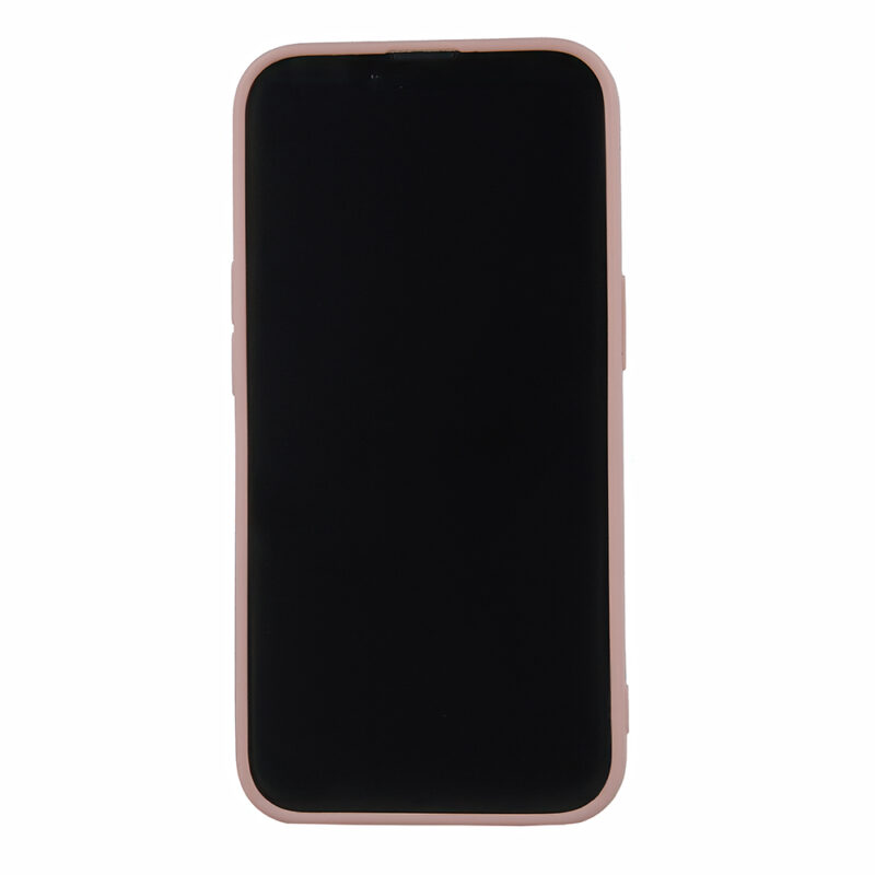 Matt TPU case for iPhone 11 pale pink - Bild 6