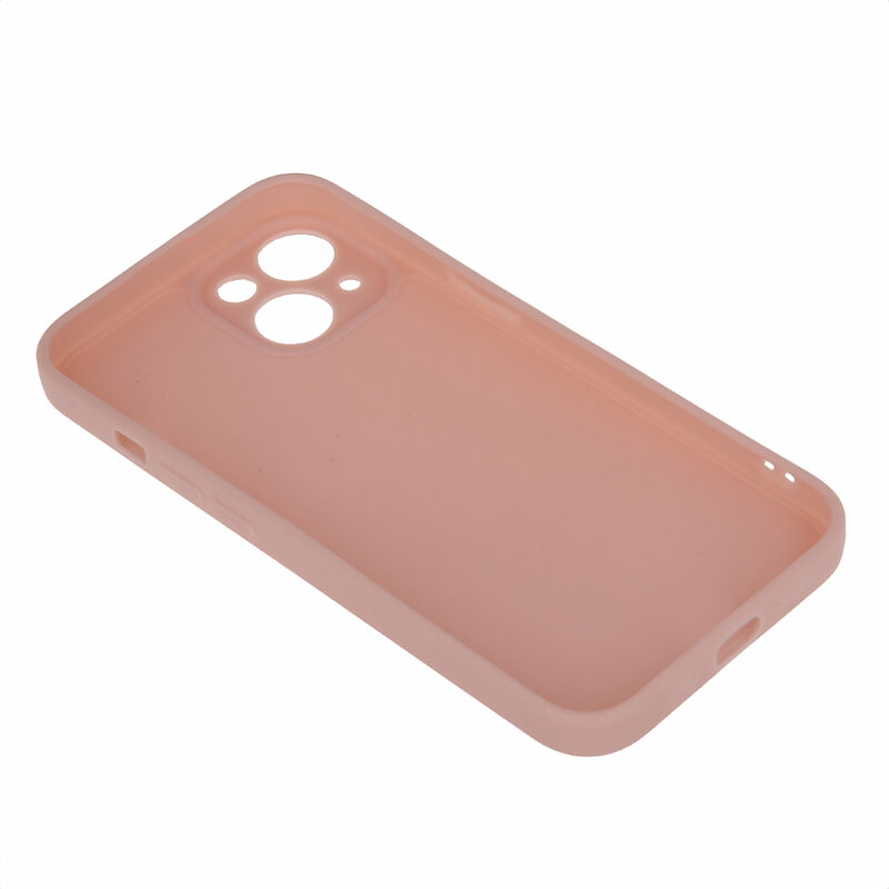 Matt TPU case for iPhone 11 pale pink - Bild 7