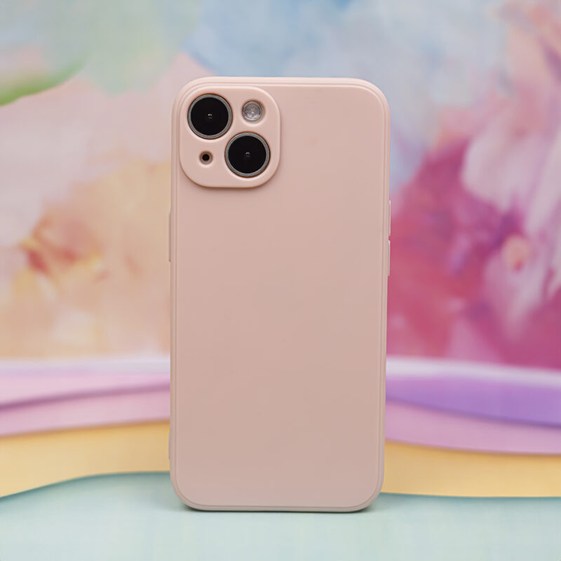 Matt TPU case for iPhone 11 pale pink - Bild 8