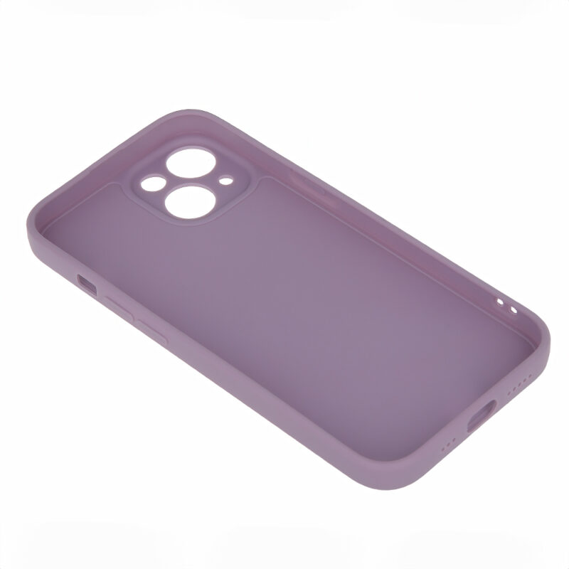 Matt TPU case for iPhone 12 / 12 Pro 6,1" lilac - Bild 7