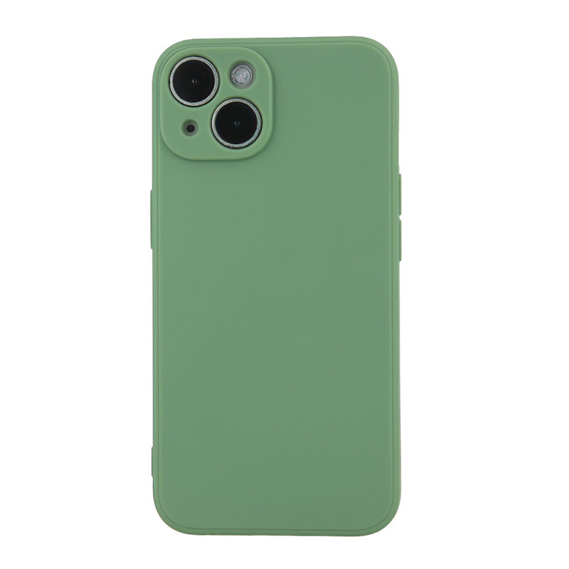 Matt TPU case for iPhone 12 / 12 Pro 6,1" mint - Bild 3