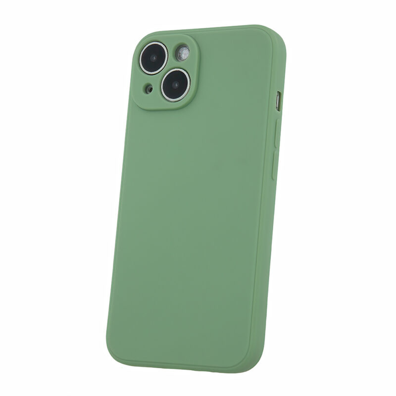 Matt TPU case for iPhone 12 / 12 Pro 6,1" mint - Bild 4