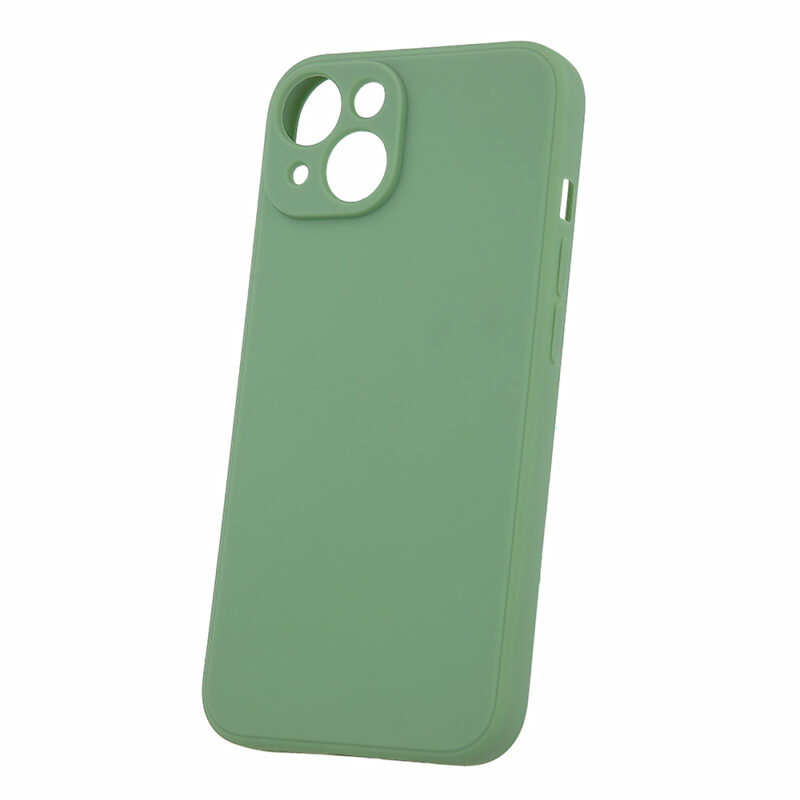 Matt TPU case for iPhone 12 / 12 Pro 6,1" mint - Bild 5