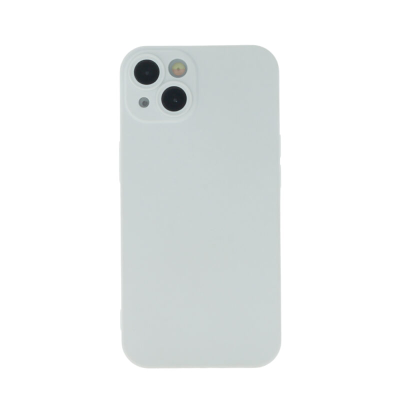 Matt TPU case for iPhone 7 Plus / 8 Plus white - Bild 3