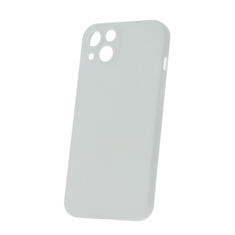 Matt TPU case for iPhone 7 Plus / 8 Plus white - Bild 4