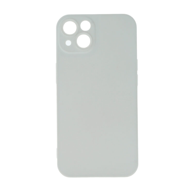 Matt TPU case for iPhone 7 Plus / 8 Plus white - Bild 5