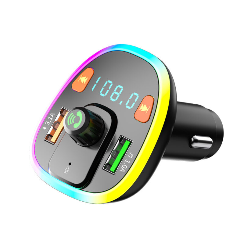 Maxlife FM transmitter Bluetooth MXFT-03 black - Bild 4