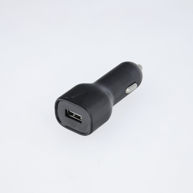 Maxlife MXCC-01 car charger 1x USB 2.1A black - Bild 3