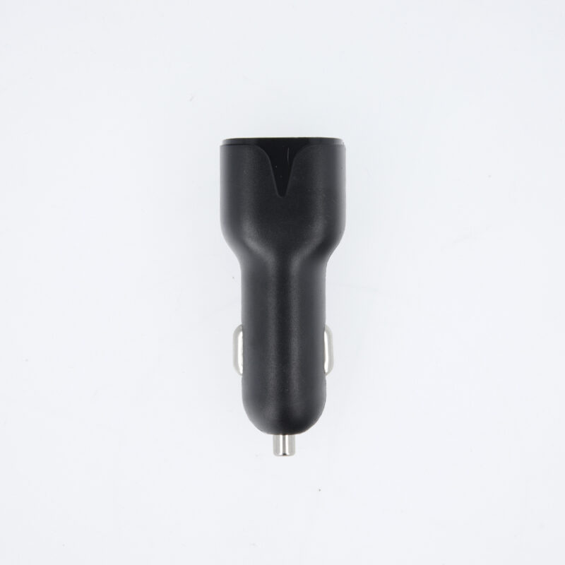 Maxlife MXCC-01 car charger 1x USB 2.1A black - Bild 5