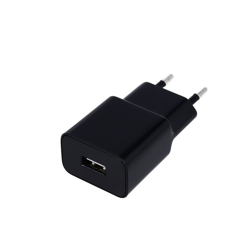 Maxlife MXTC-01 charger 1x USB 1A black - Bild 3