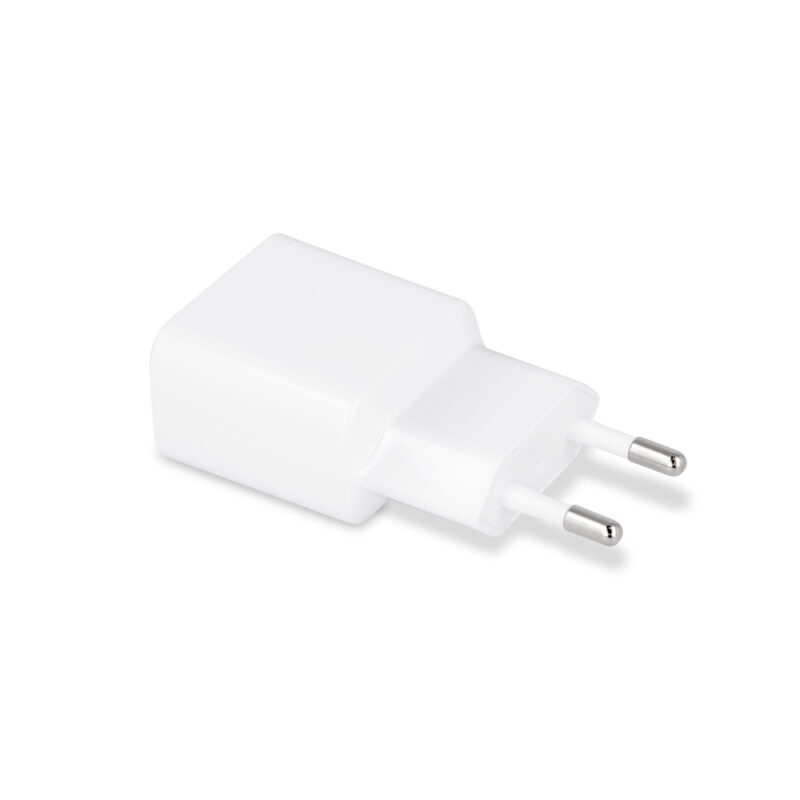 Maxlife MXTC-01 charger 1x USB 1A white + Lightning cable - Bild 4