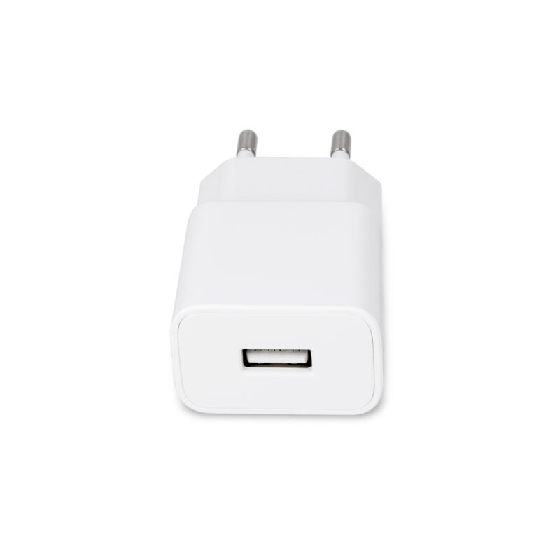 Maxlife MXTC-01 charger 1x USB 1A white + Lightning cable - Bild 5