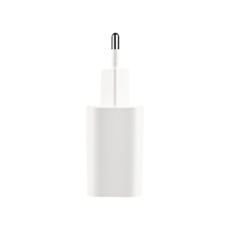 Maxlife MXTC-06 PD QC charger 1x USB-C 1x USB 20W white - Bild 4