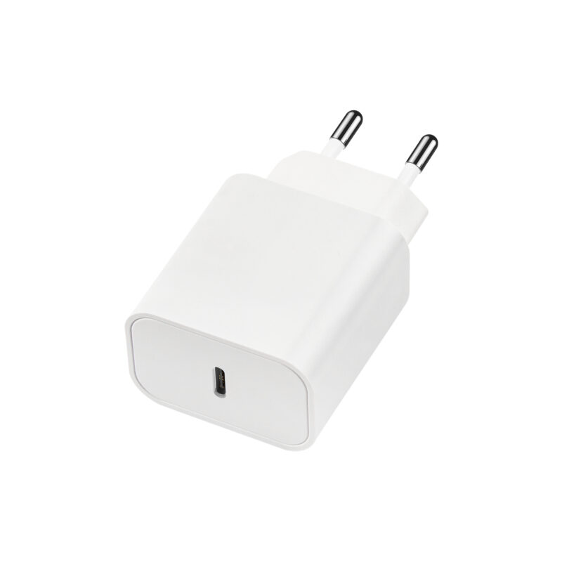 Maxlife MXTC-06 PD QC charger 1x USB-C 20W white - Bild 3