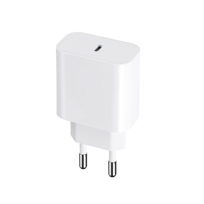 Maxlife MXTC-06 PD QC charger 1x USB-C 20W white - Bild 7