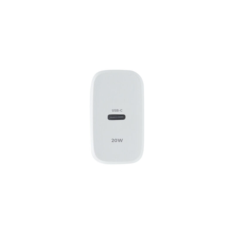 Maxlife MXTC-10-20C PD QC charger 1x USB-C 20W white - Bild 4