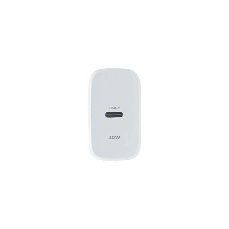 Maxlife MXTC-10-30C PD QC charger 1x USB-C 30W white - Bild 4