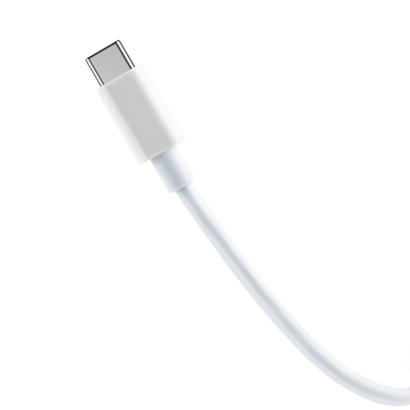 Maxlife MXUC-05 cable USB-C - USB-C 1,0 m 100W white - Bild 5