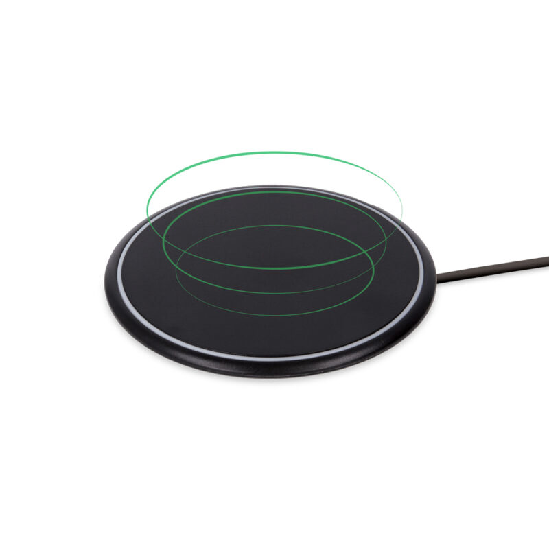 Maxlife MXWC-02 wireless charger 10W black - Bild 7