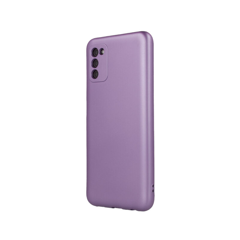 Metallic case for iPhone 14 Pro 6,1" violet