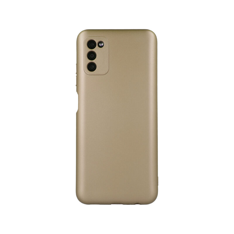 Metallic case for Motorola Moto G14 gold - Bild 3