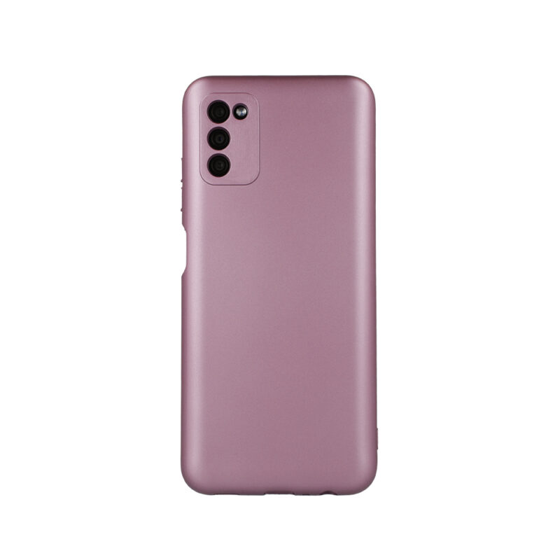 Metallic case for Motorola Moto G14 pink - Bild 3