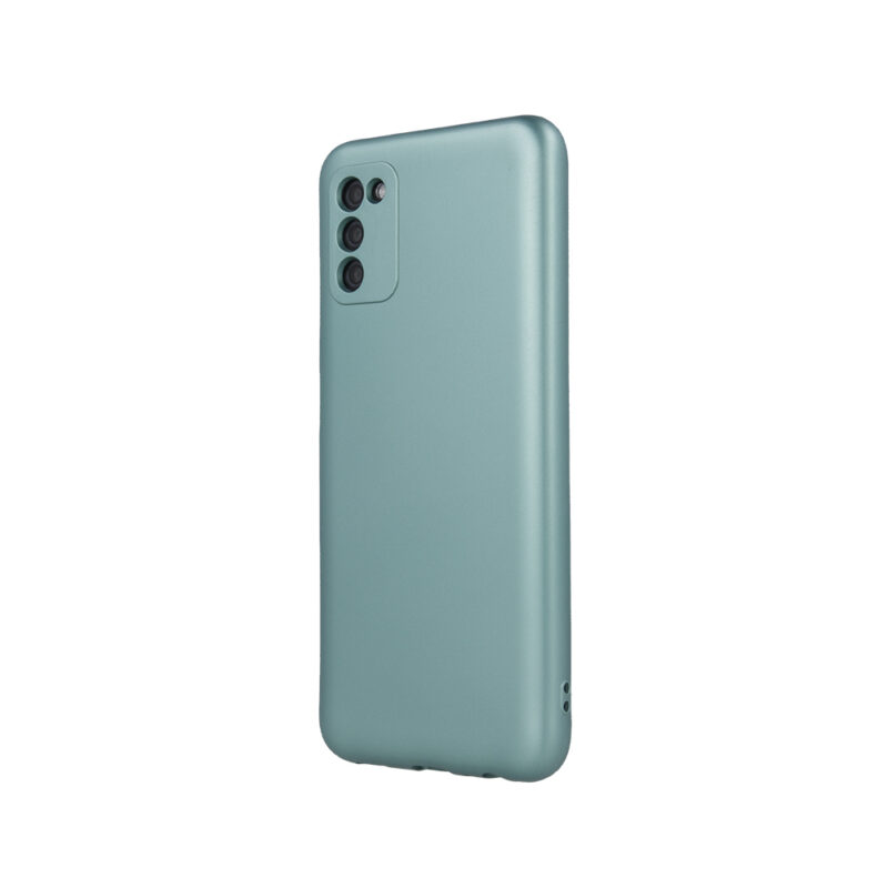 Metallic case for Samsung Galaxy A54 5G green