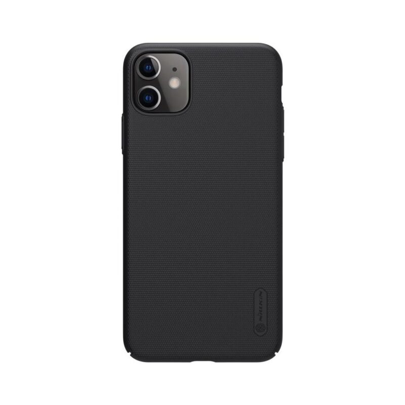 Nillkin Super Frosted Shield Pro case for iPhone 15 Plus 6,7" black