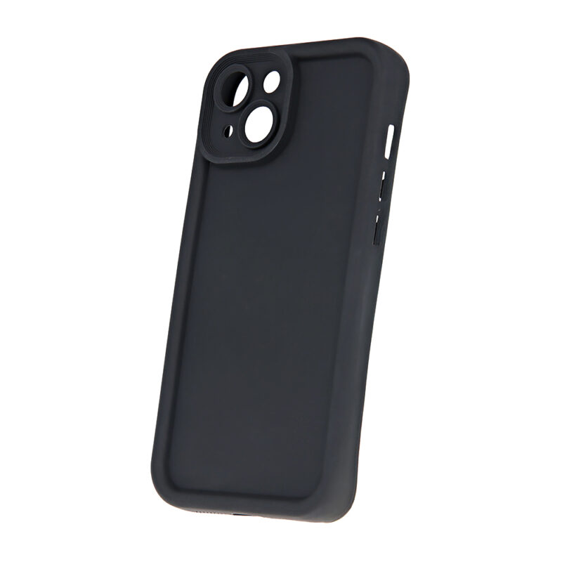 Rim TPU case for Honor 200 black - Bild 3