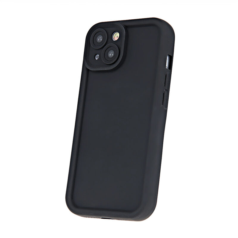 Rim TPU case for Honor 200 black - Bild 4