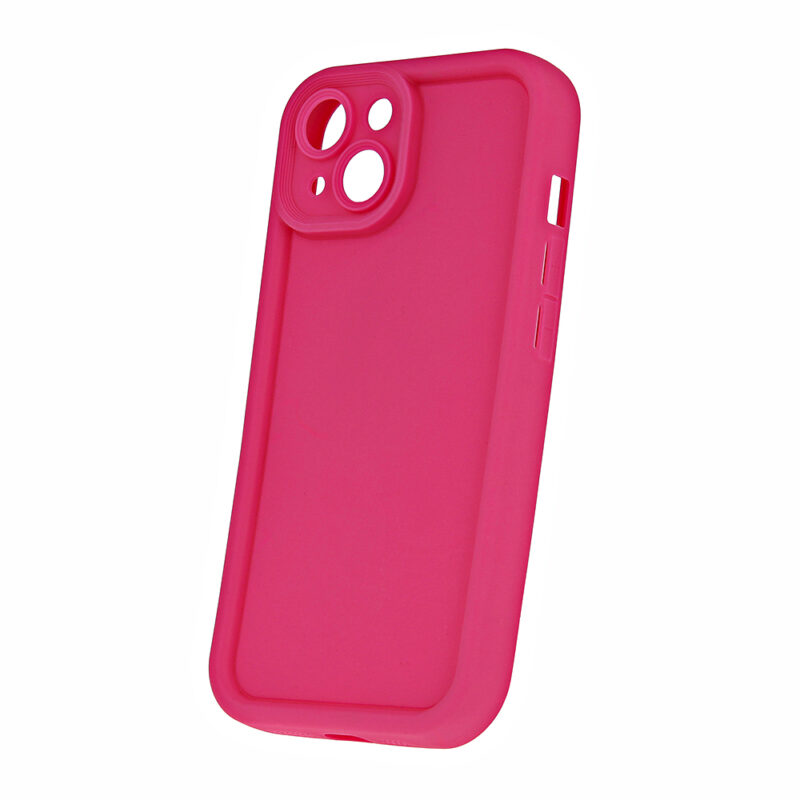 Rim TPU case for Honor 200 pink - Bild 5