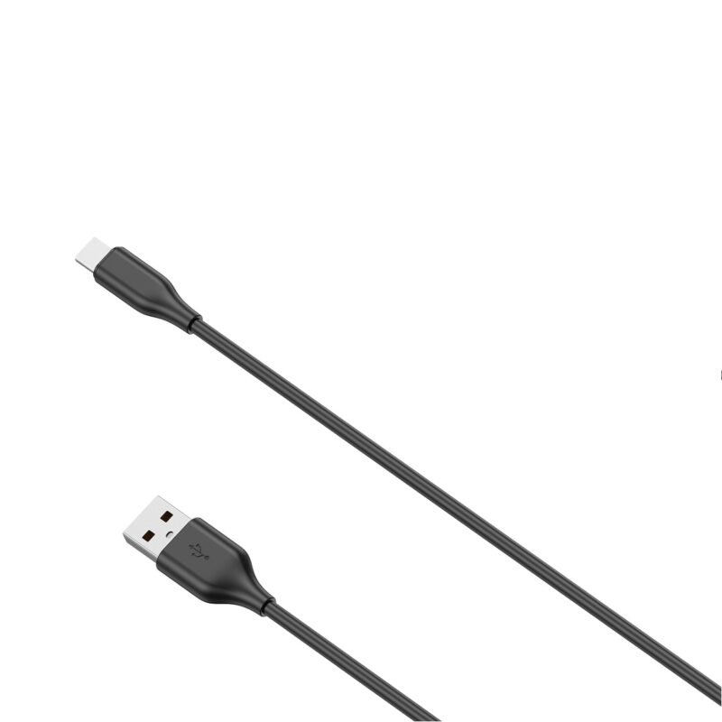 Riversong cable Beta 09 USB - USB-C 1,0m 3A black CT85