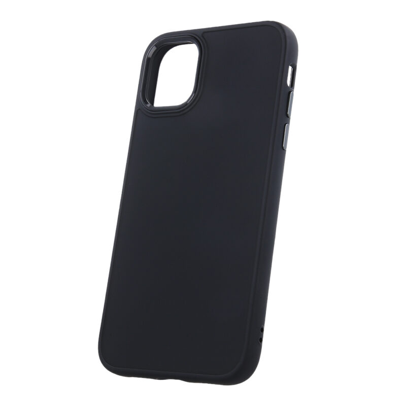 Satin case for iPhone 11 black