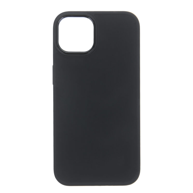 Satin case for iPhone 11 black - Bild 4