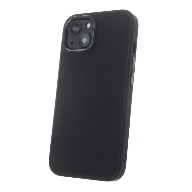 Satin case for iPhone 11 black - Bild 5