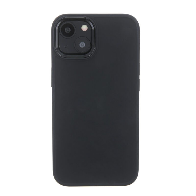 Satin case for iPhone 11 black - Bild 7