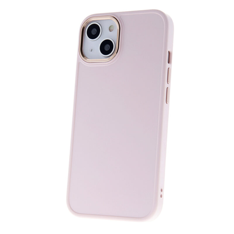 Satin case for iPhone 11 pink - Bild 5