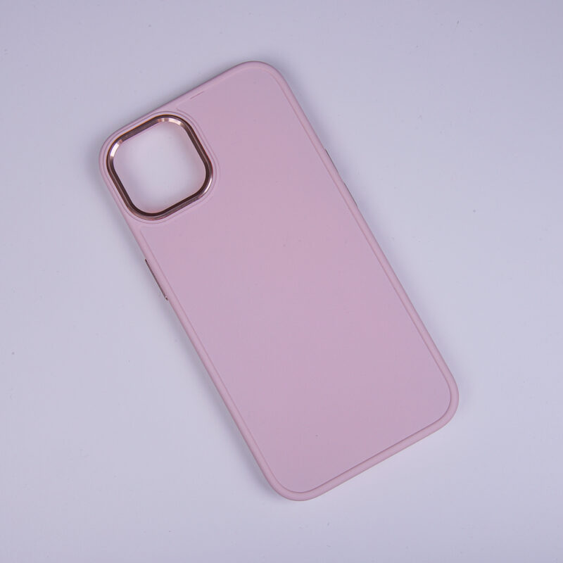 Satin case for iPhone 11 pink - Bild 6