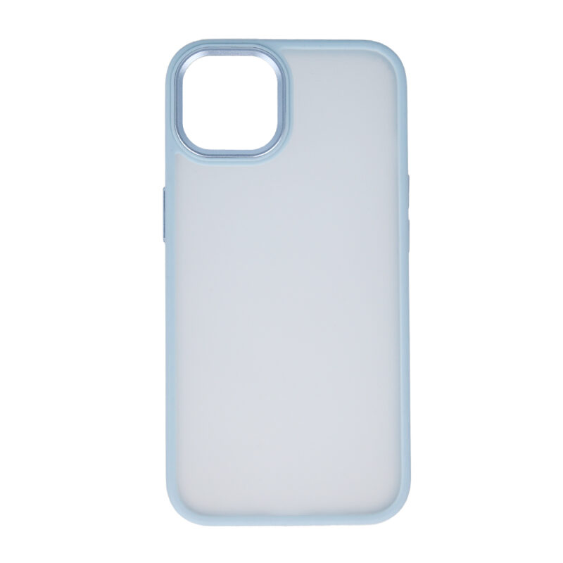 Satin Matt case for iPhone 11 blue - Bild 3