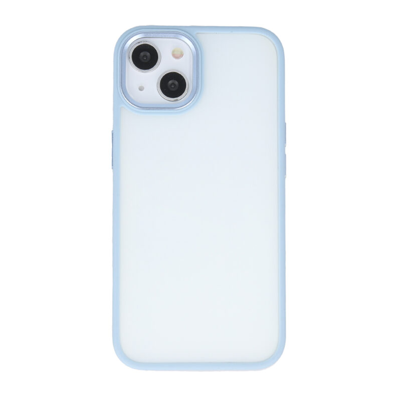 Satin Matt case for iPhone 11 blue - Bild 4