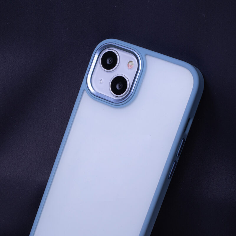 Satin Matt case for iPhone 11 blue - Bild 5