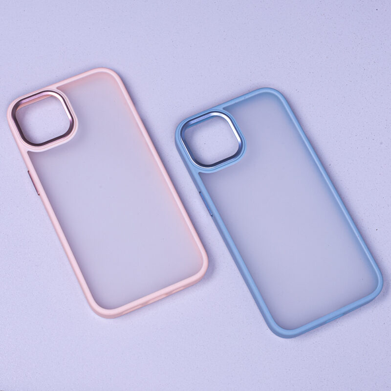 Satin Matt case for iPhone 11 blue - Bild 7