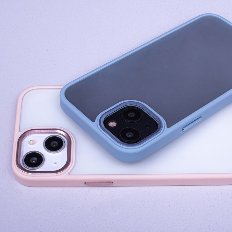 Satin Matt case for iPhone 11 blue - Bild 8