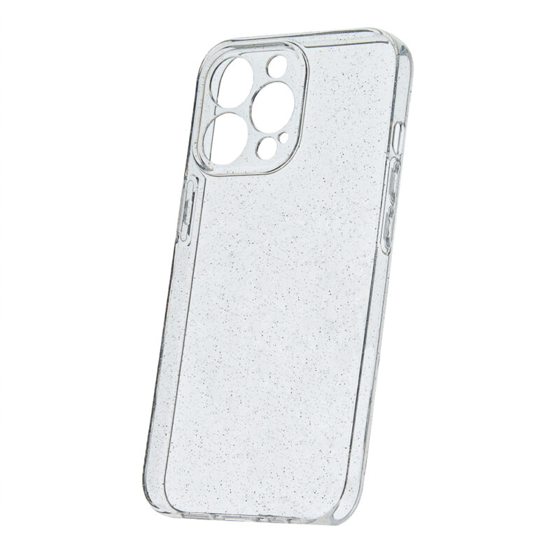 Shine case for iPhone 13 Pro 6,1" transparent