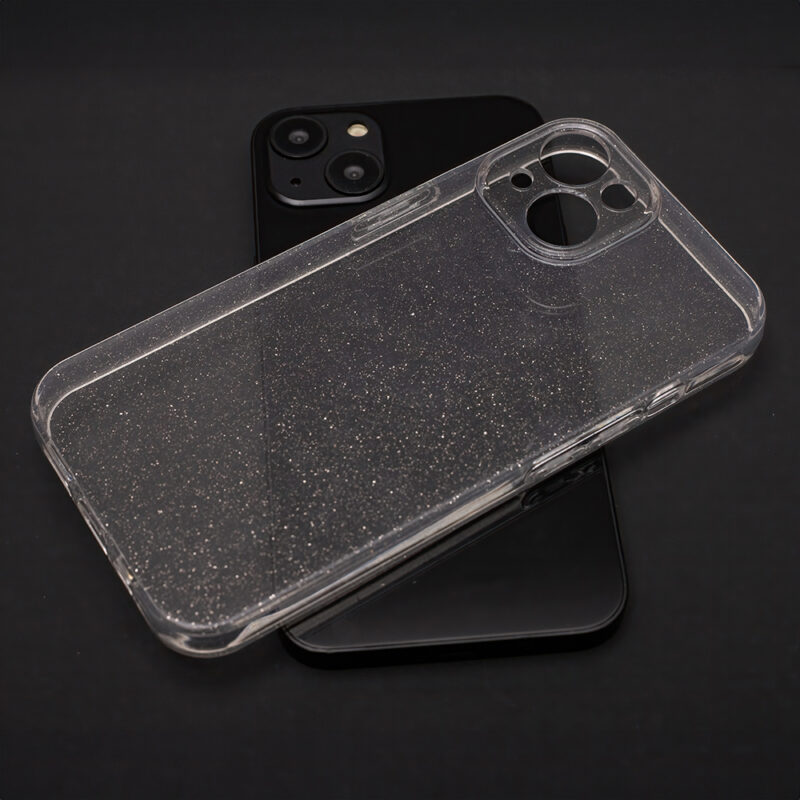 Shine case for iPhone 13 Pro Max 6,7" transparent - Bild 6