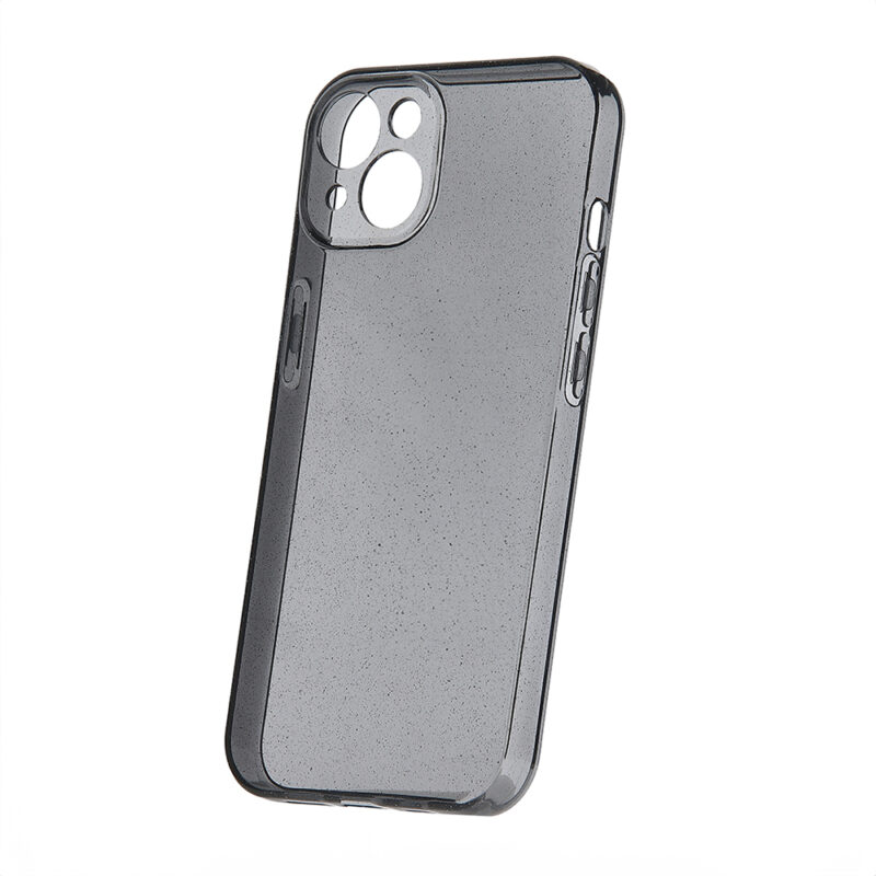 Shine case for iPhone 14 Pro 6,1" smoky