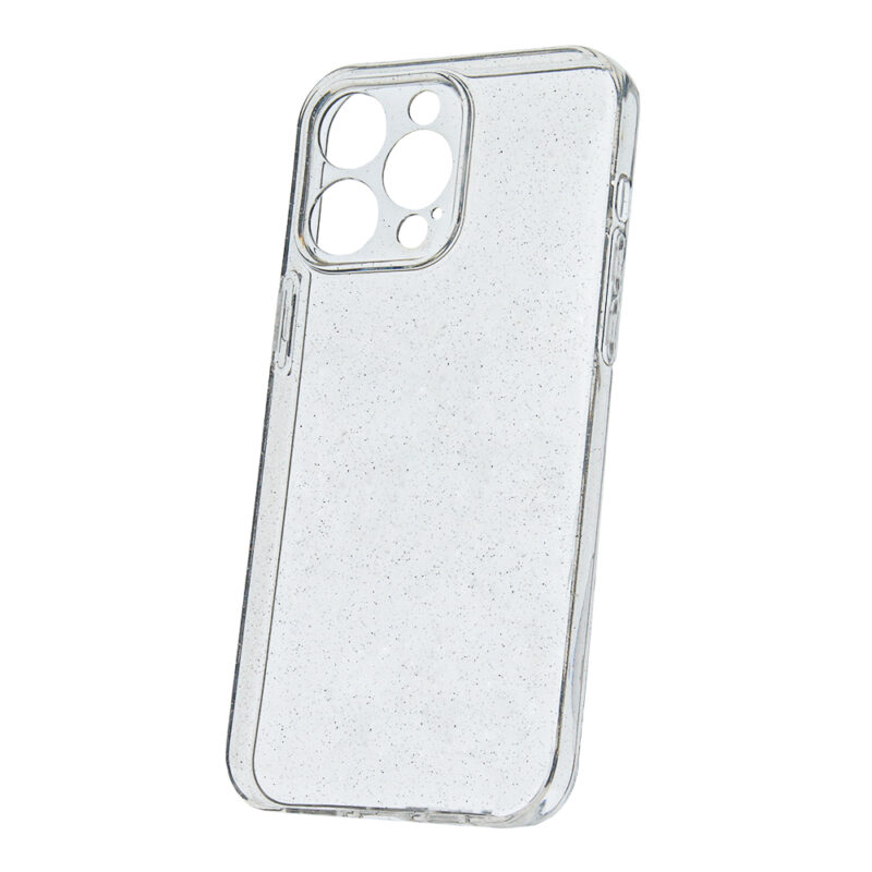 Shine case for iPhone 14 Pro Max 6,7" transparent