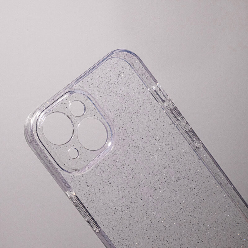 Shine case for iPhone 15 Pro 6,1" transparent - Bild 8